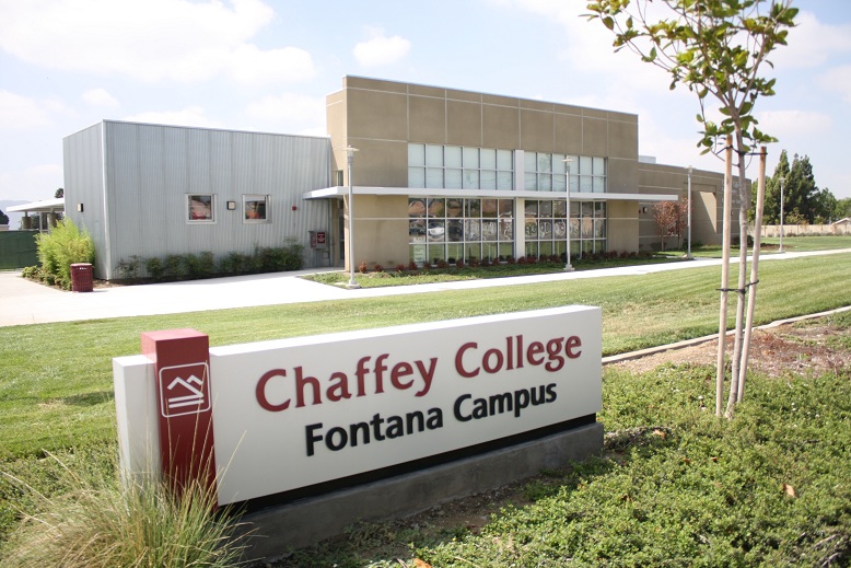 Du học Mỹ - Chaffey College, California